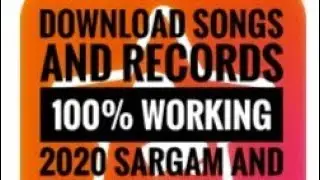 How To Download Cover/Recording From Starmaker/Sargam 2020 💯%Working🔥🔥🔥🔥🔥🔥🔥