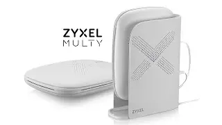 Zyxel Multy Plus - The Best Tri Band WiFi System for Your Business