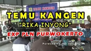 FULL Temu Kangen Pensiunan Pegawai PLN | PLN Purwokerto 13 Juli 2023