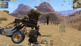 BABA playing Compi | PUBG M |