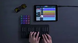 NOISE x Cubasis 2.6: a complete expressive mobile music studio