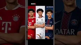 Cristiano Jr. has to decide 