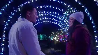 Zoo Lights is officially here! ✨