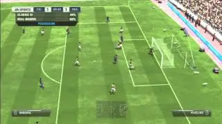 Fifa 13 - Classic XI Vs Real Madrid - LEGENDARY!!