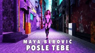 Maya Berovic - Posle tebe - Official Video | Album Milion