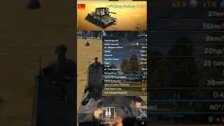 War Thunder Mobile but SPAA only part 6