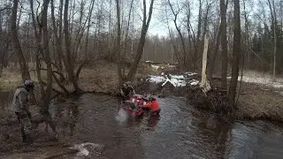 тропы Мещеры-3 и воспоминание об узкоколейка часть 2