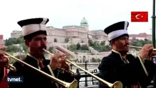 OSMANLI MEHTER YENİDEN BUDİN de - 330 yıl sonra ilk