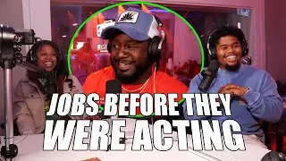 Isaiah John & Gail Bean's jobs before acting in Snowfall