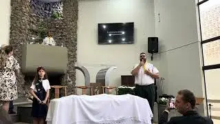 Doce Presença - Camila e Fernando Iglesias (Cover Olivia Bueno e Yann Carneiro)