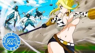10 Anime Bertema Sihir Paling Seru