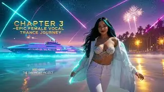 Vocal Trance Journey Chapter 3: The Soundtrack of Your Dreams