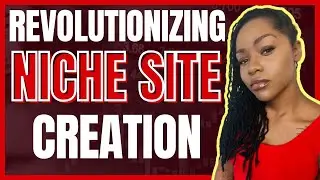 AI Secrets for Niche Sites Revealed by Arielle Pheonix | DS443 | Doug.Show