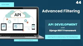 Advanced Filtering - API Development with Django REST Framework
