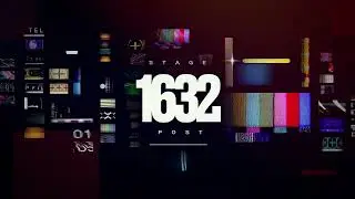 1632 Stage + Post Promo