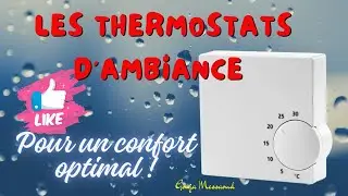 Room thermostats
