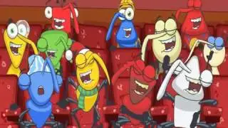 Bin Weevils Cartoons Episode 10   Ink