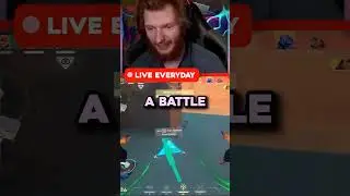 Making the enemy tilt so hard they surrender 