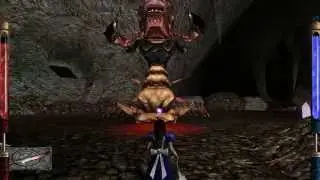 American McGee's Alice - Boss Guide (The Centipede)