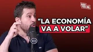 Is Milei winning the war against inflation? | Martín Tetaz on Nada Personal | Cronista Stream