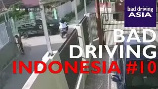 Bad Driving Indonesia #10