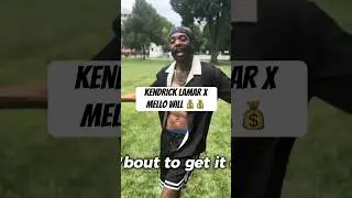 Kendrick Lamar - Not Like Us (Mello Will Version)