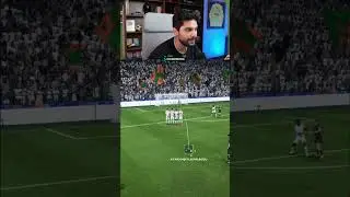 LONG DISTANCE FREEKICK!