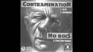 Contramenation/No Bois/Intestinal Disease/Uncivilized - Split 7