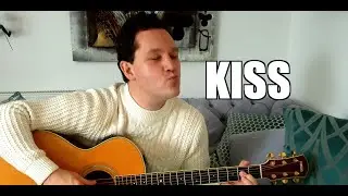 Prince - KISS (Acoustic Cover)