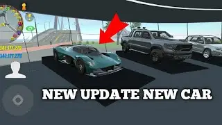 NEW UPDATE NEW CARS 😍 ( Car Simulator 2 )