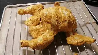 Bengali Chicken Roast easy recipe by Bangladeshi Mom in Helsinki