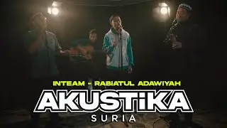 Inteam- Rabiatul Adawiyah (LIVE) 