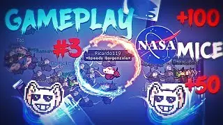 TRANSFORMICE -★ Ricardo (50/100+ Mice) [FIRST PROS] Racing Gameplay#3 ★ |  1440p (60ᶠᵖˢ) |