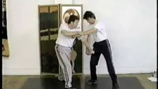 Rhythm Fist Lesson 7: More Press and Pull Hands Rhythm Flow Drills