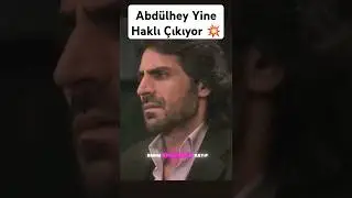 Abdülhey yine haklı çıkıyor 💥 #kurtlarvadisipusu