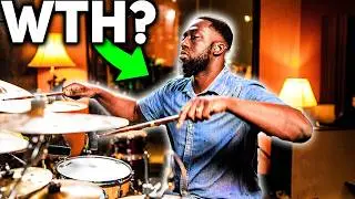 Drum Teacher Reacts to Snarky Puppy's Drummer