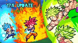 Power Warriors has finally been updated!