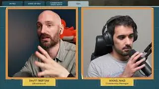 Q&A: How does optimisation generally work when a player creates large structures?