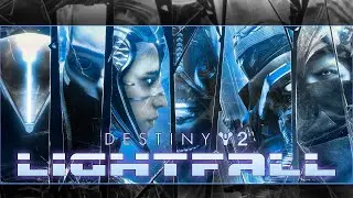 Destiny 2 Lightfall Сюжет за Хантера