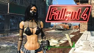 FALLOUT 4: MEGUMI X PART 27 (Gameplay - Commentary)