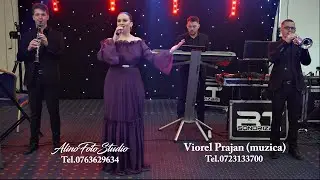 Andrea Prisacariu & Clasic Band la târgul de nuntă online 2021 ,,BestWedding'' Botoșani | Ediția I