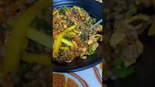 When you have random ingredients you need to use