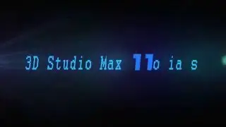 3D Studio Max Tutorials: Channel Trailer