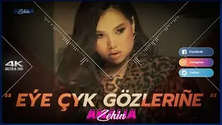 AMALIA - Eýe Çyk Gözleriňe (Audio Visualiser)