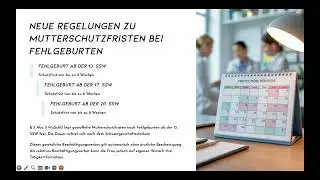 Mutterschutzgesetz 2025: Was ändert sich wirklich? | Gefährdungsbeurteilung & neue Pflichten