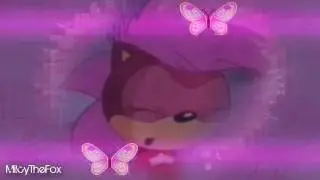 Sonia the Hedgehog-What a feeling