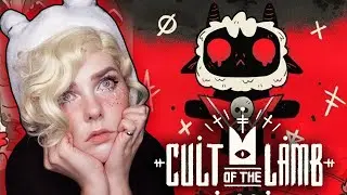 Меня затянуло в КУЛЬТ│Cult of the Lamb│2022【#1】