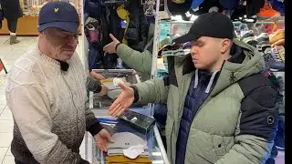 НОВАЯ ОБНОВА В НОВОМ ГОДУ! ПОЧИН 2T SUBS ЕСТЬ🤝🔥👍Смотрим с дедом теплый свежак☃️куртки и шапки👌💯