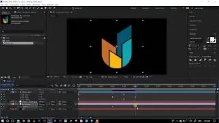 After Effects Tutorial_ Stroke Logo Reveal Outline Effect