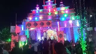 Durga puja 2023 // Routara Godda // #Jaymatadi #durgapuja2023